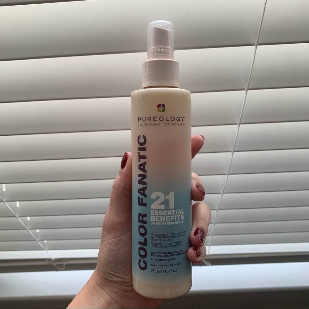 Pureology Color Fanatic Leave-In